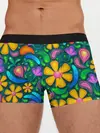 Мужские трусы боксеры / ЯРКИЕ ЦВЕТЫ
