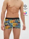 Мужские трусы боксеры / Картины Ван Гога