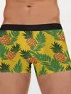 Мужские трусы боксеры / Ананасы