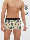 Мужские трусы боксеры / avocado