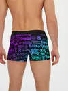 Мужские трусы боксеры / ЛОГОТИПЫ АНИМЕ