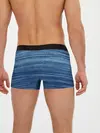 Мужские трусы боксеры / Texture. Denim