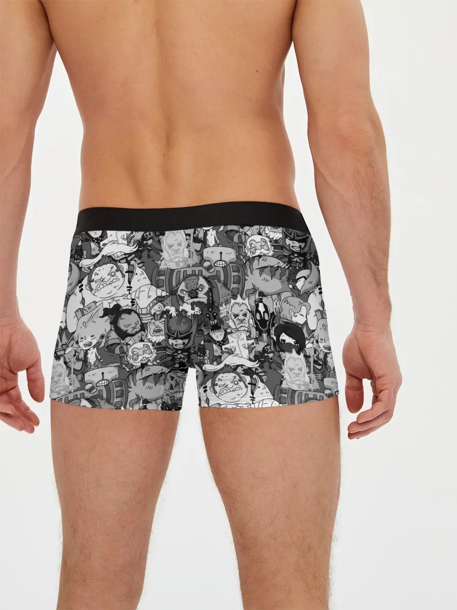 Мужские трусы боксеры / Дота 2