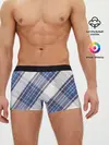 Мужские трусы боксеры / Шотландка | Scottish | Tartan