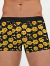 Мужские трусы боксеры / Психоделические смайлы