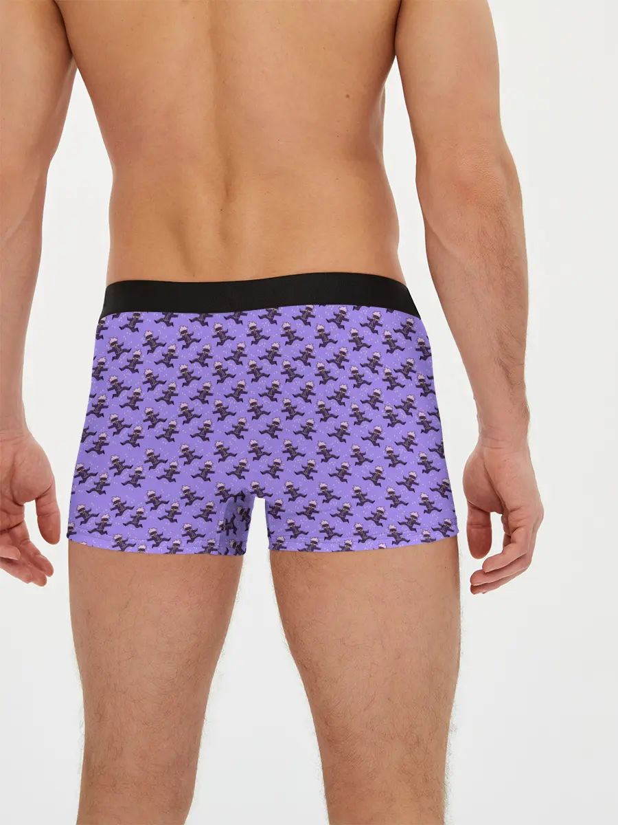 Мужские трусы боксеры / ГОДЖО САТОРУ | GOJO SATORU