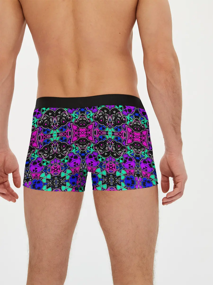 Мужские трусы боксеры / RADIATION