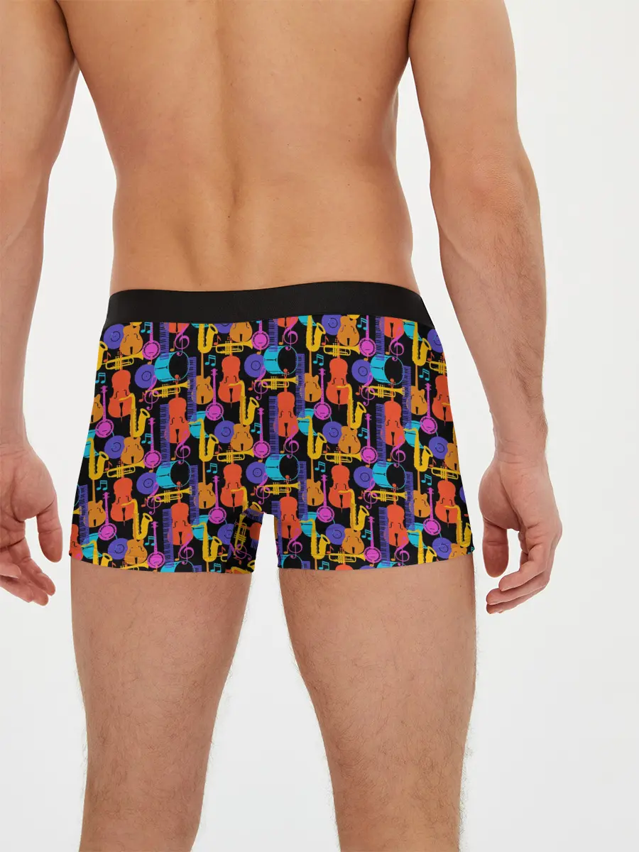 Мужские трусы боксеры / Джаз