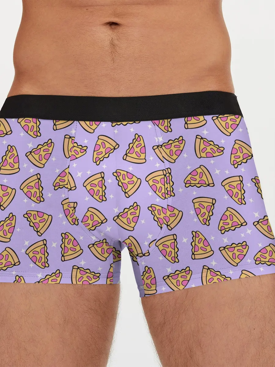 Мужские трусы боксеры / ВОЛШЕБНАЯ ПИЦЦА
