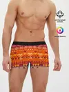 Мужские трусы боксеры / mexico style