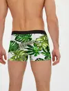 Мужские трусы боксеры / ГАВАЙСКИЕ ЛИСТЬЯ