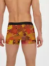 Мужские трусы боксеры / Осенние листья