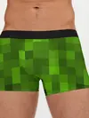 Мужские трусы боксеры / Minecraft