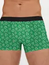 Мужские трусы боксеры / Ёлочки