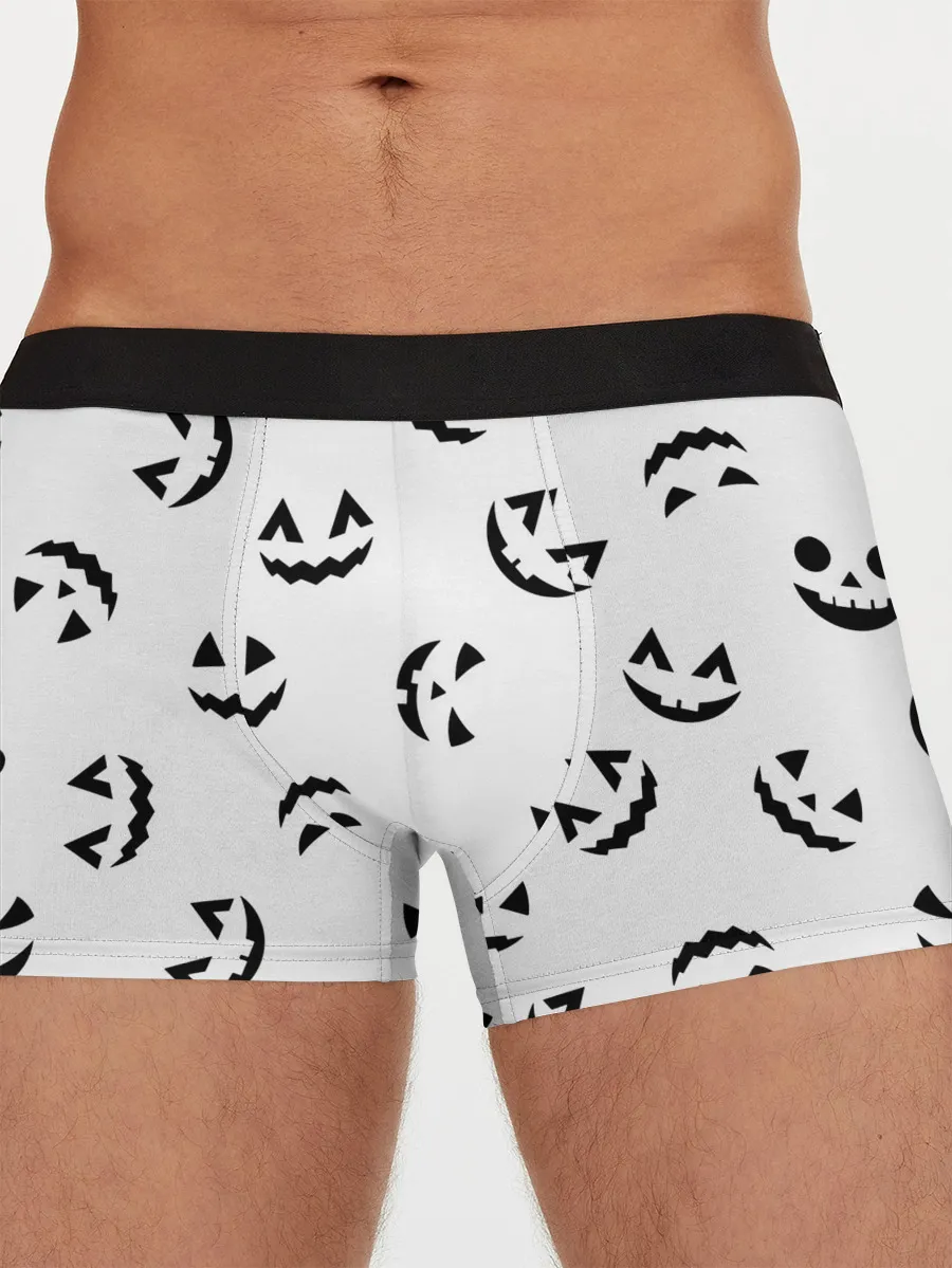 Мужские трусы боксеры / Halloween