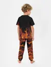 Детская пижама с брюками / Андрей огонь мужик