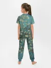 Детская пижама с брюками / Миндаль