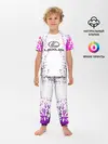 Детская пижама с брюками / LEXUS