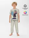 Детская пижама с брюками / Nero Big head