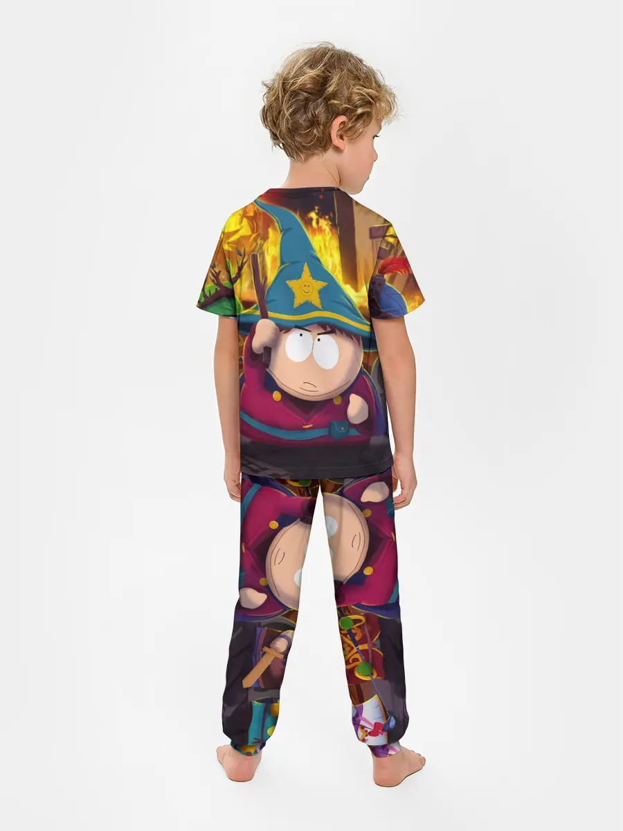 Детская пижама с брюками / ЮЖНЫЙ ПАРК | SOUTH PARK