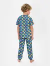 Детская пижама с брюками / Новогодние Украшения