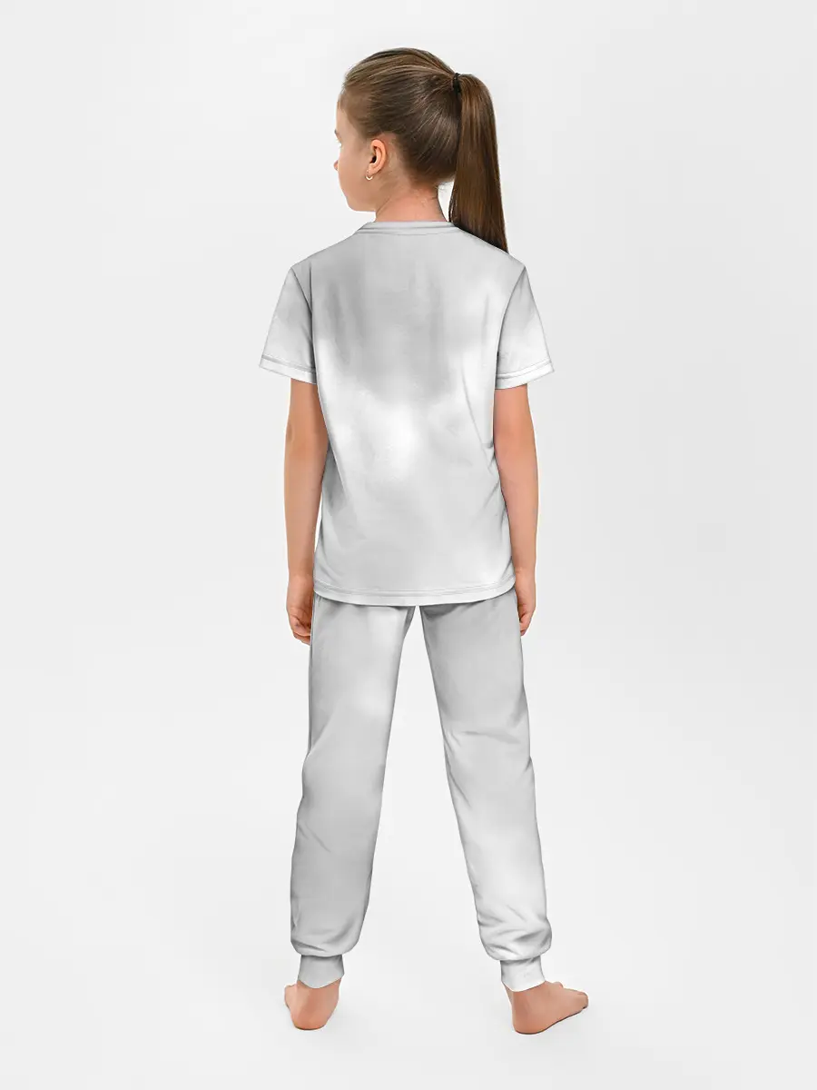 Детская пижама с брюками / Bring Me the Horizon