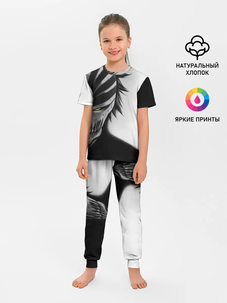 Детская пижама с брюками / ИЧИГО ПУСТОЙ | BLEACH