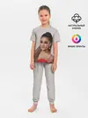 Детская пижама с брюками / Ariana Grande