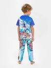 Детская пижама с брюками / AquаKaraoke