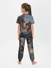 Детская пижама с брюками / Battletech warrior