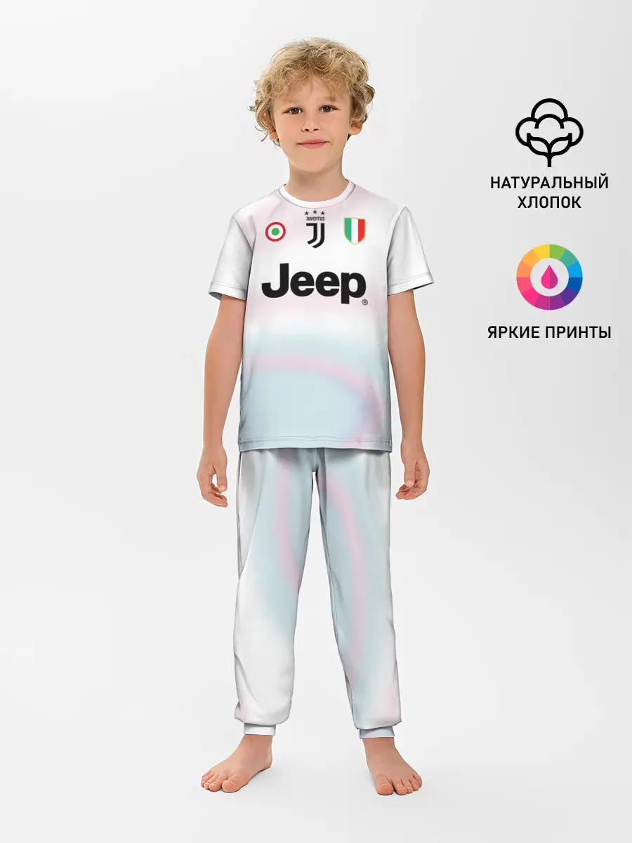 Детская пижама с брюками / Juventus EA Sports