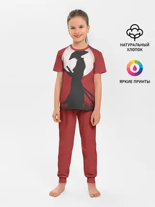 Детская пижама с брюками / Last samurai