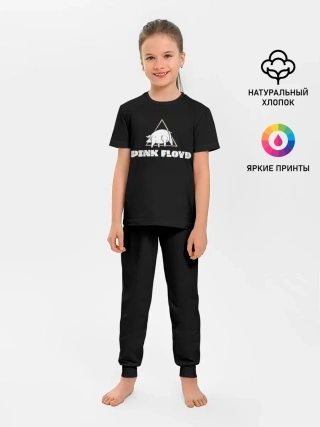 Детская пижама с брюками / PINK FLOYD PIG