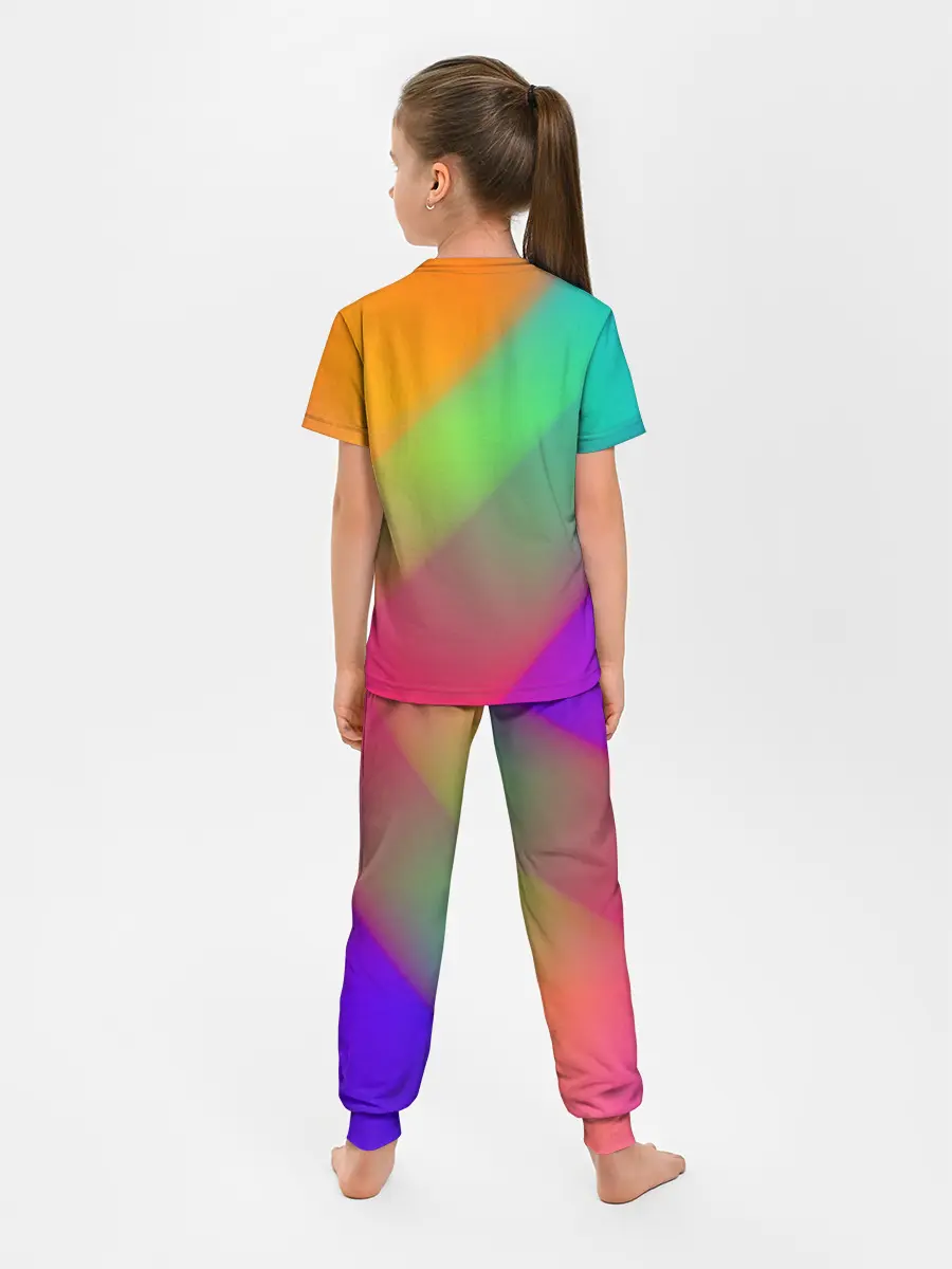 Детская пижама с брюками / BOYFRIEND | FRIDAY NIGHT FUNKIN