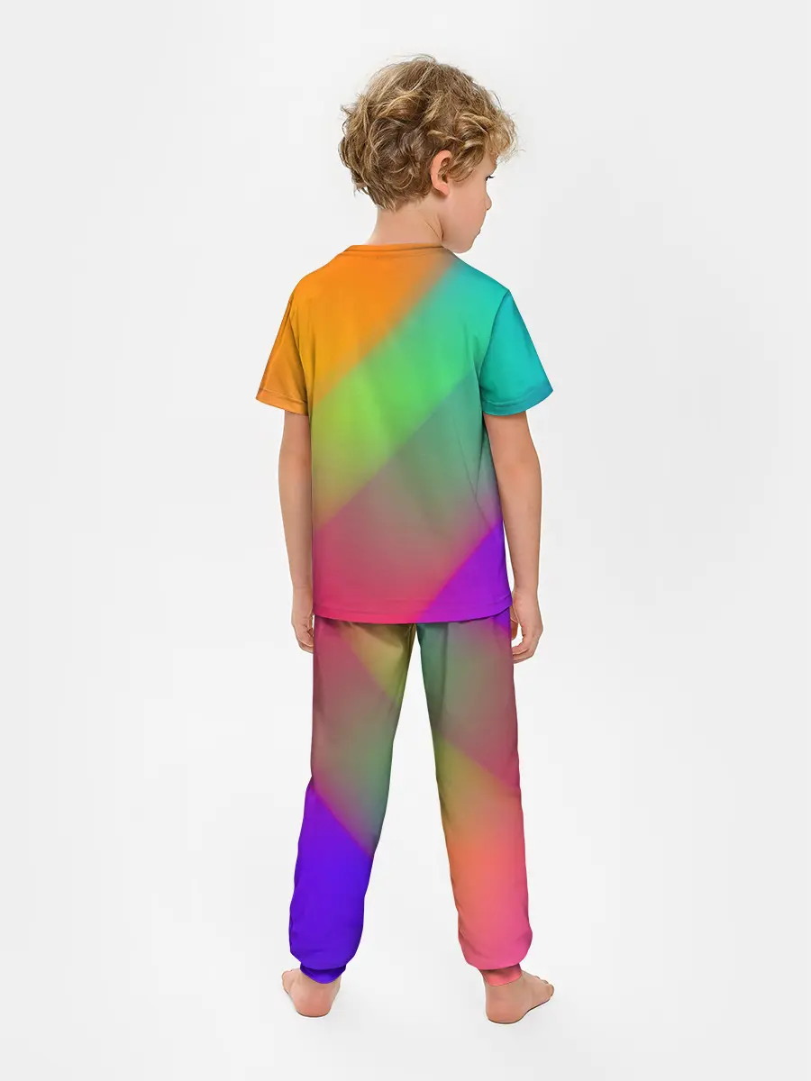 Детская пижама с брюками / BOYFRIEND | FRIDAY NIGHT FUNKIN