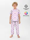 Детская пижама с брюками / Лотос