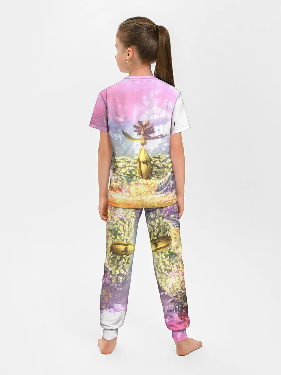 Детская пижама с брюками / It takes two | Радость