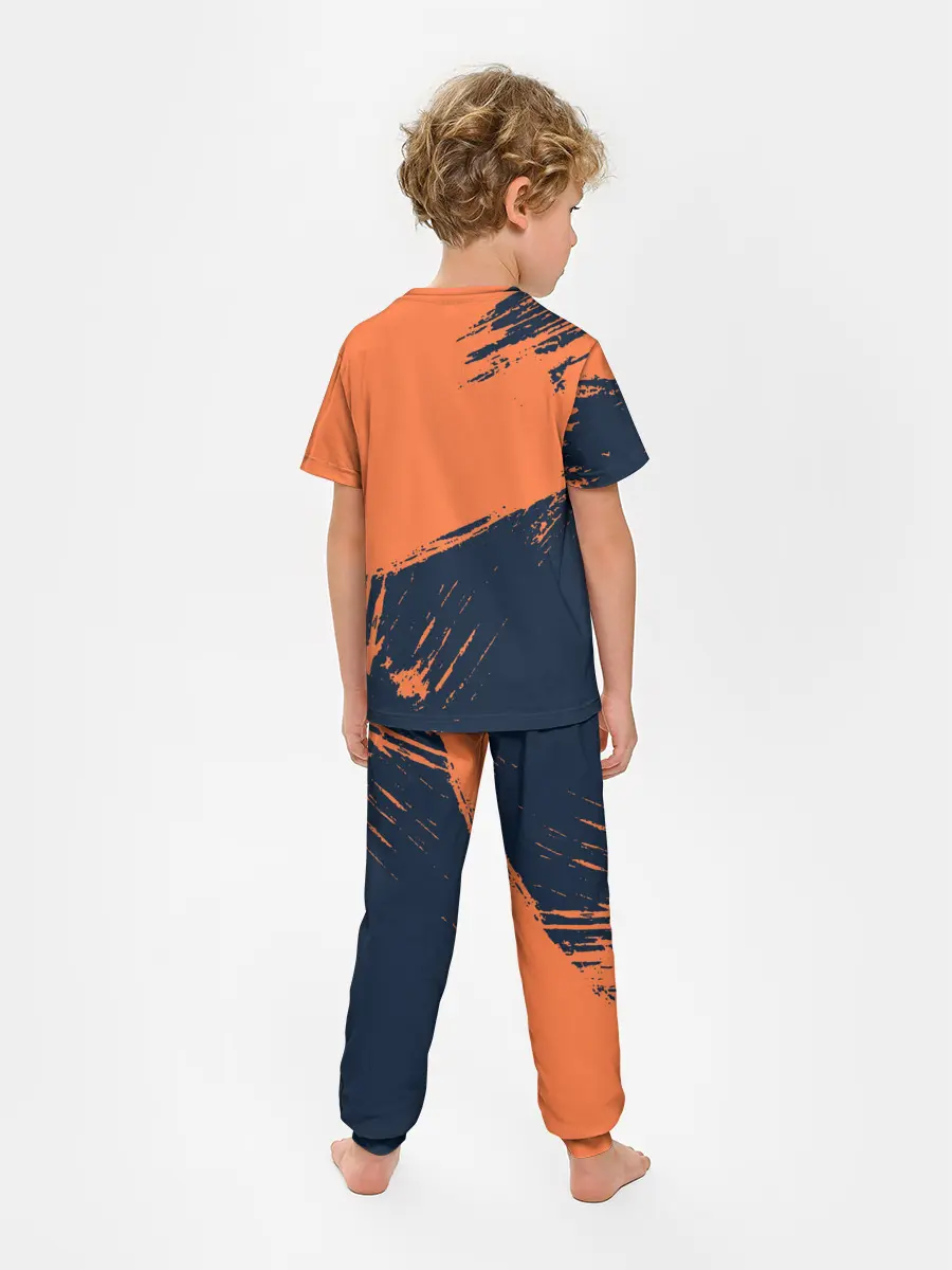 Детская пижама с брюками / KTM | ГРАНЖ