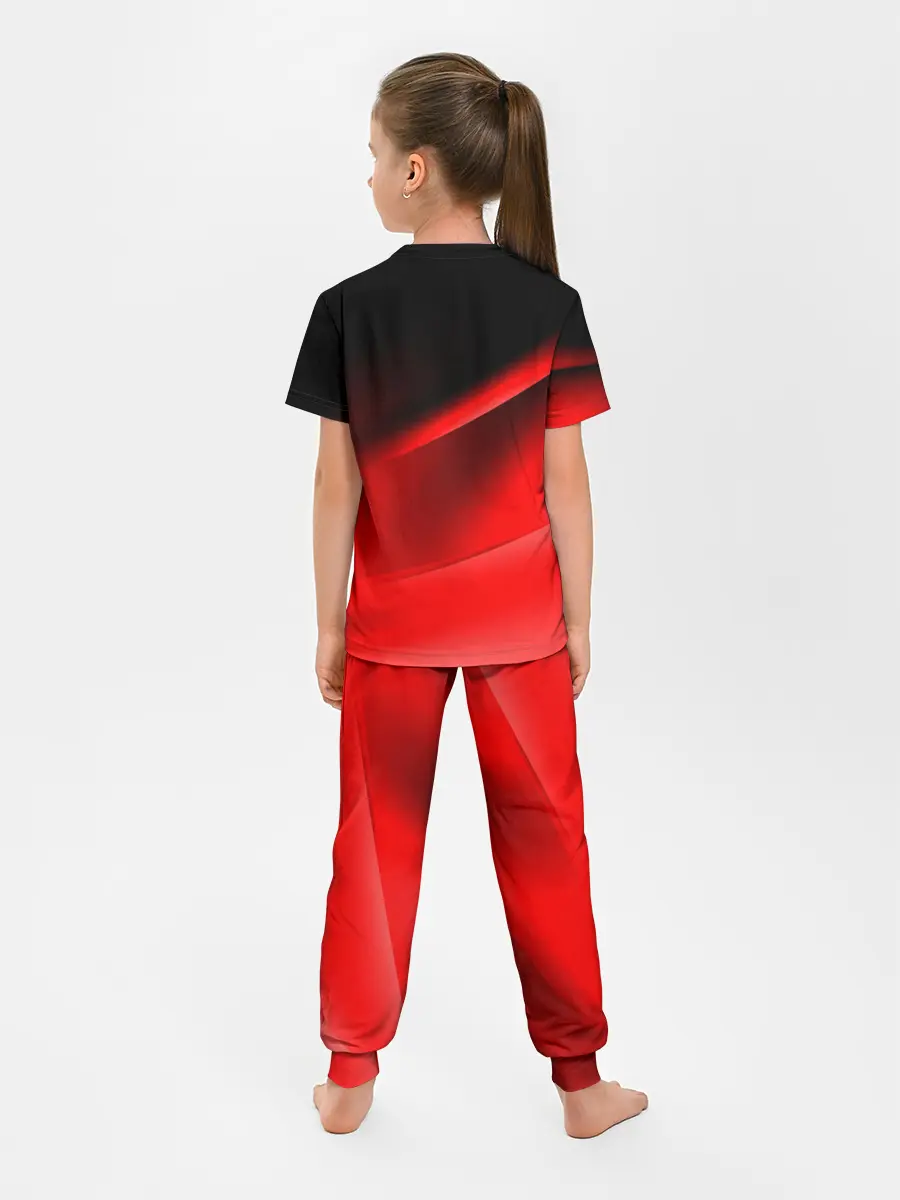 Детская пижама с брюками / Милан
