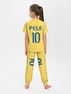 Детская пижама с брюками / СБОРНАЯ БРАЗИЛИИ ПЕЛЕ