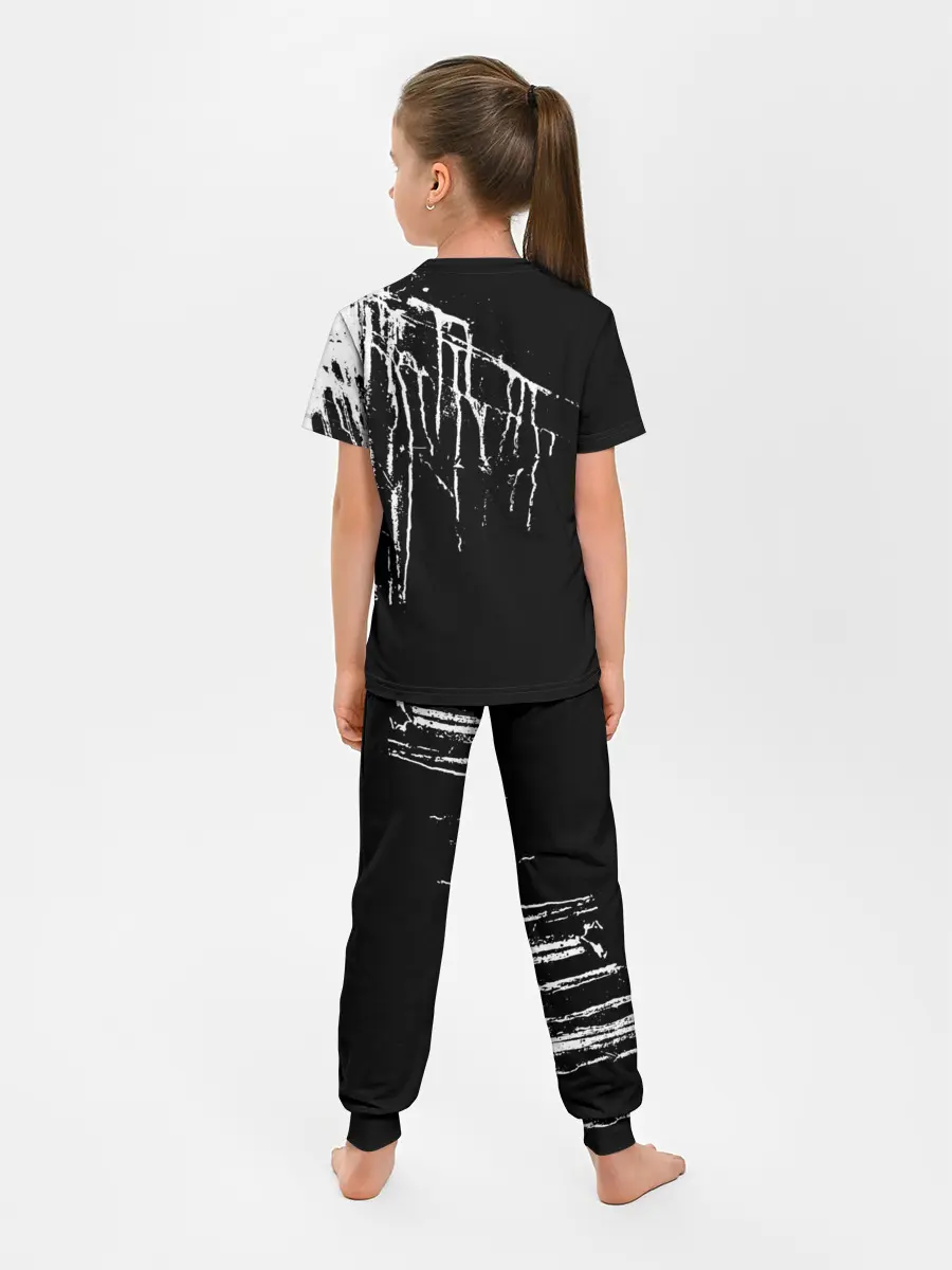 Детская пижама с брюками / Sabaton
