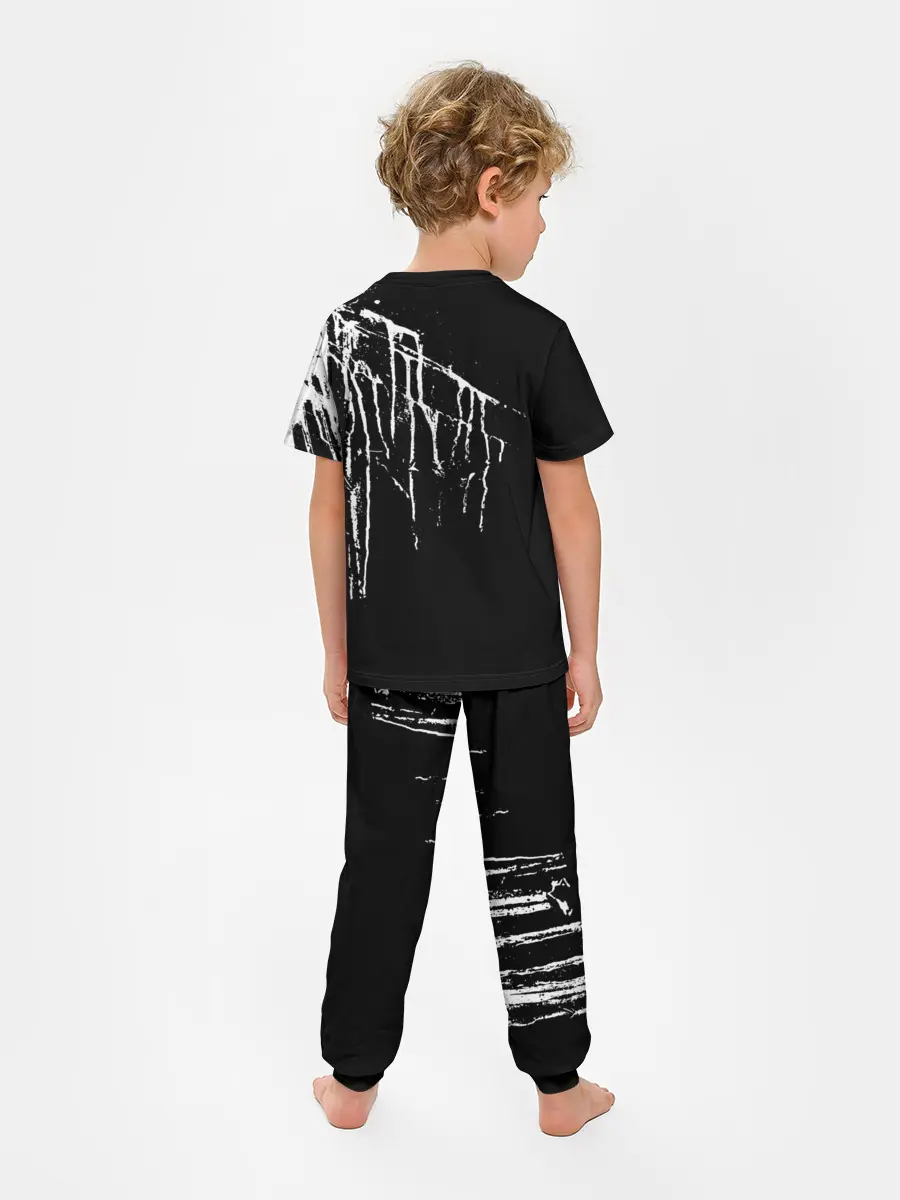 Детская пижама с брюками / Sabaton