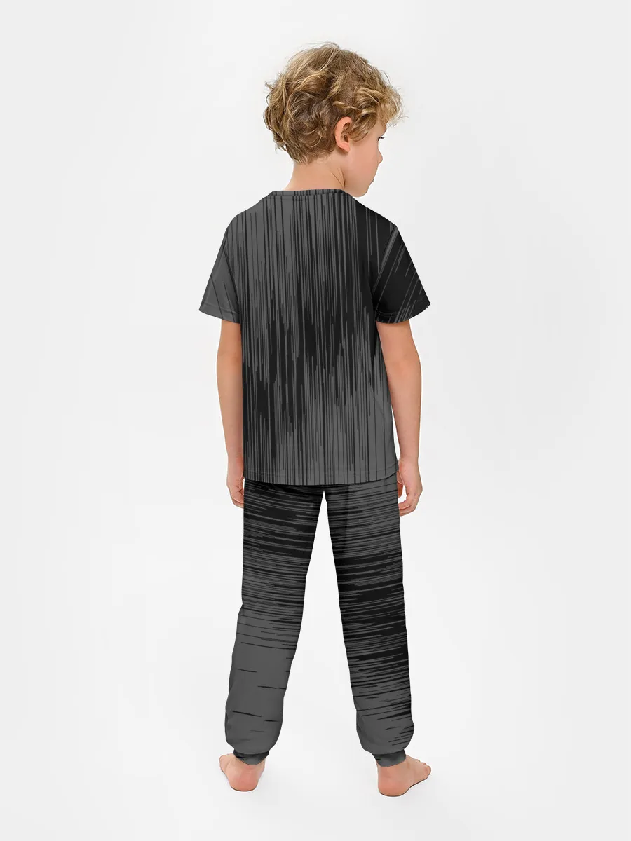 Детская пижама с брюками / Hunter x Hunter