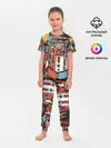 Детская пижама с брюками / Франкфурт