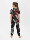 Детская пижама с брюками / Форма для мотокросса FOX