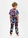 Детская пижама с брюками / Искусство