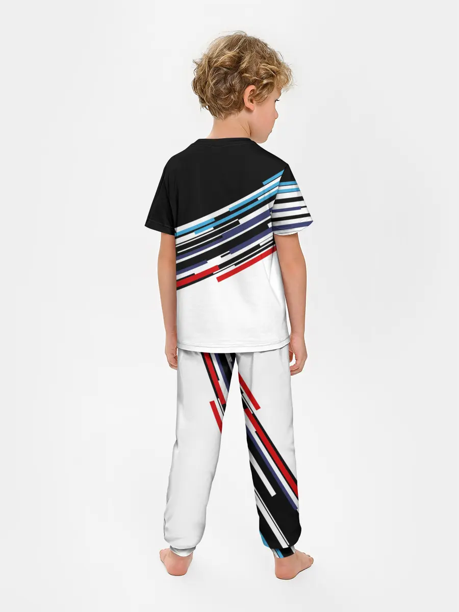Детская пижама с брюками / BMW BRAND COLOR | БМВ