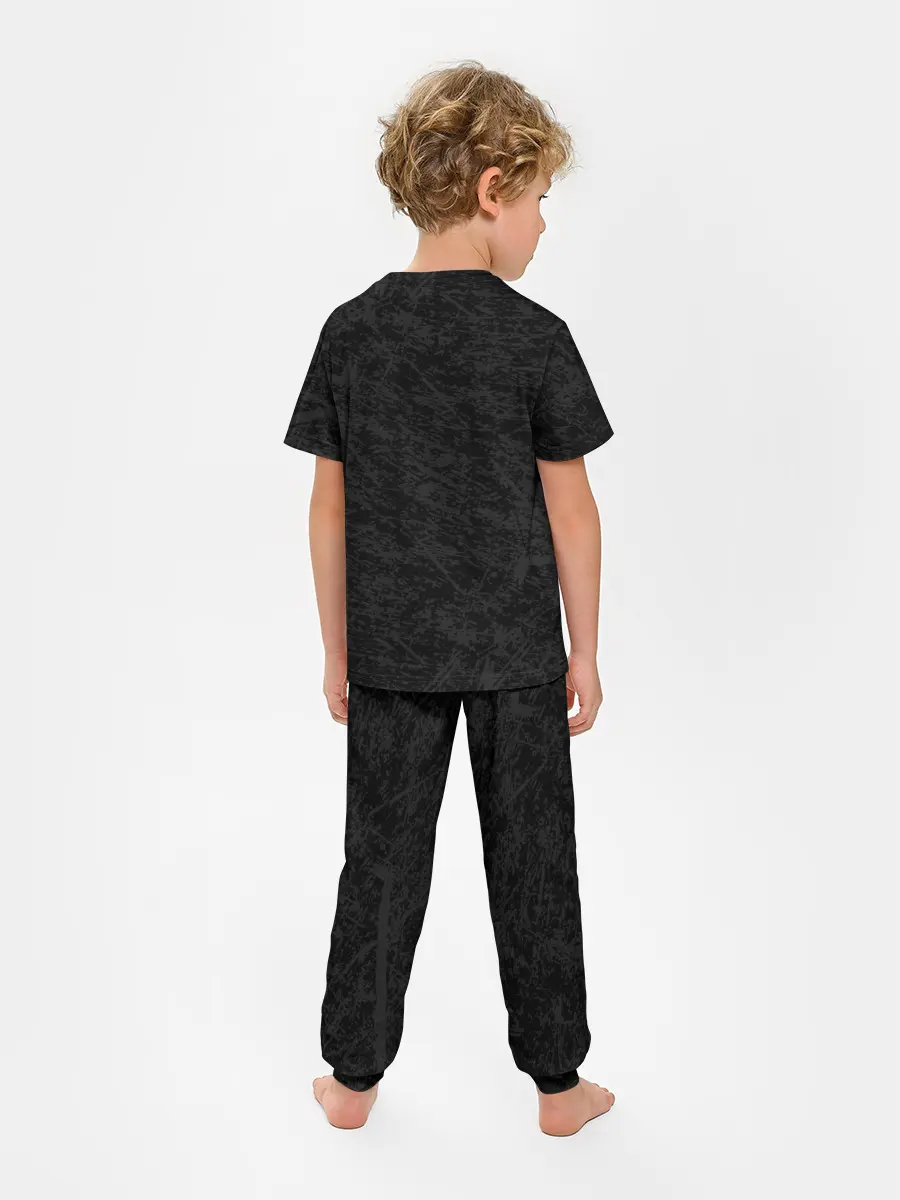 Детская пижама с брюками / BORDERLANDS 3