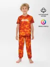 Детская пижама с брюками / ALKATRAZZ