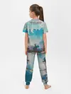 Детская пижама с брюками / HZD | We Can Do It!